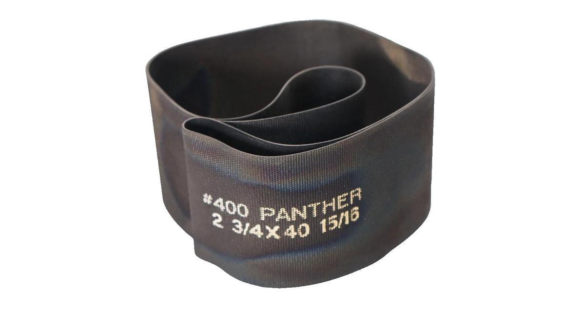 PANTHER #400 Flat Drive Belt 2-3/4" x 40-15/16" (New)