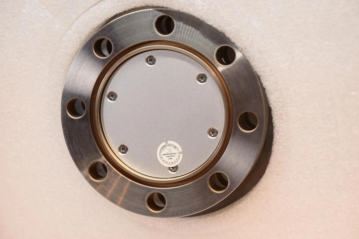 Used KISTLER 4550A500S00N1KA0 20000 1/min 500nm Torque Sensor Rotor (NEW)