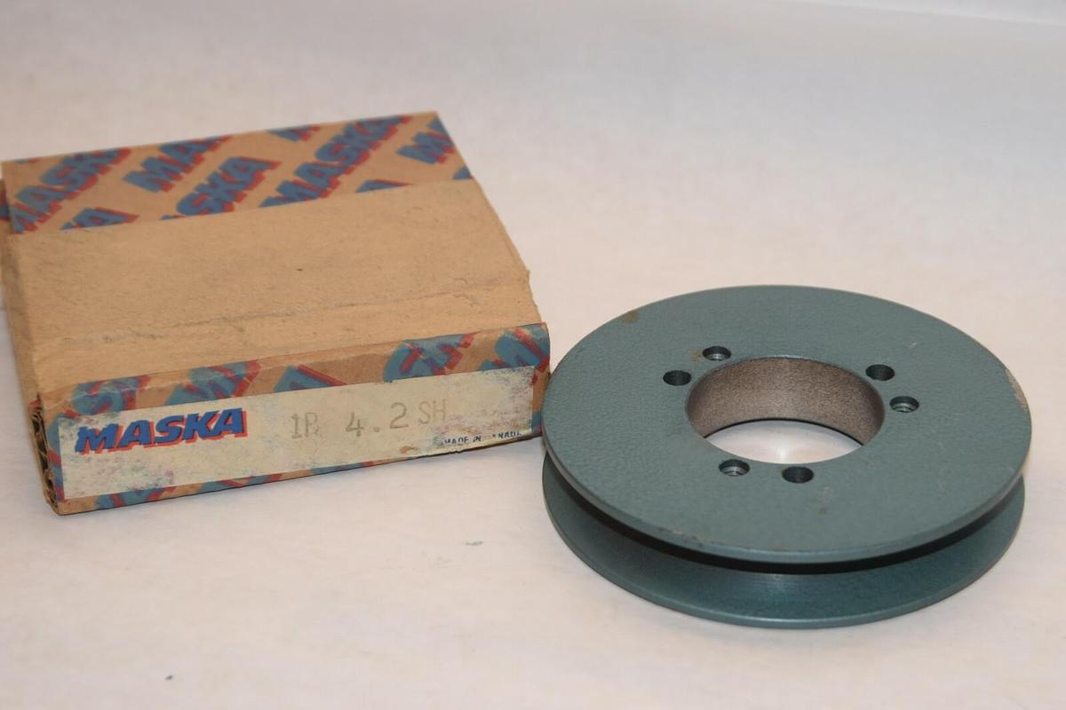(NEW) MASKA 1B 4.2 1B4.2 QD (SH) Bushing Sheave