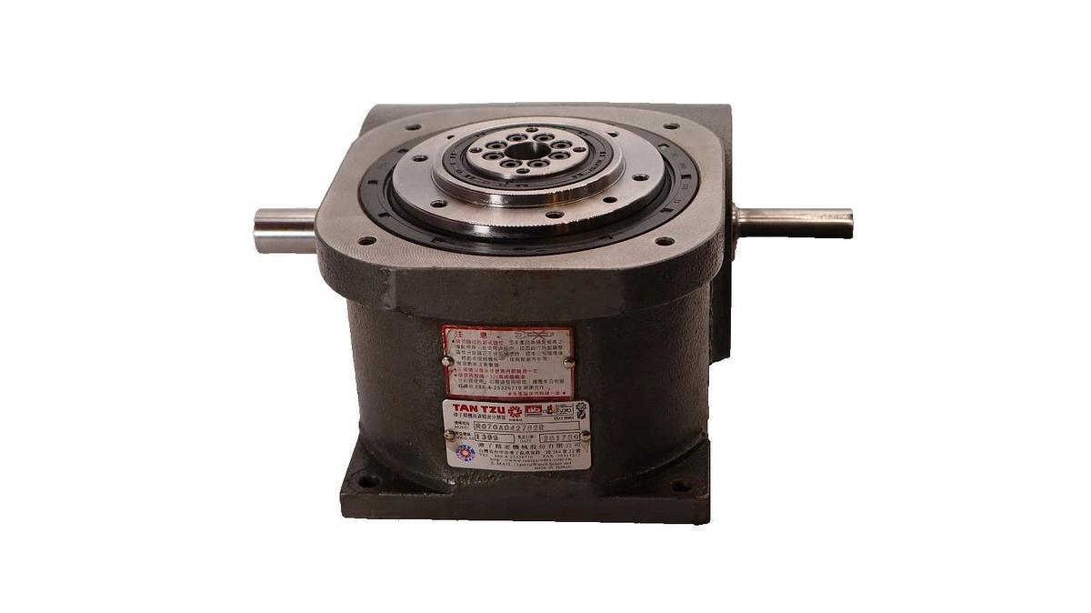 Used Tantzu R070A042702R 25/32" Shaft Table Model Gearbox