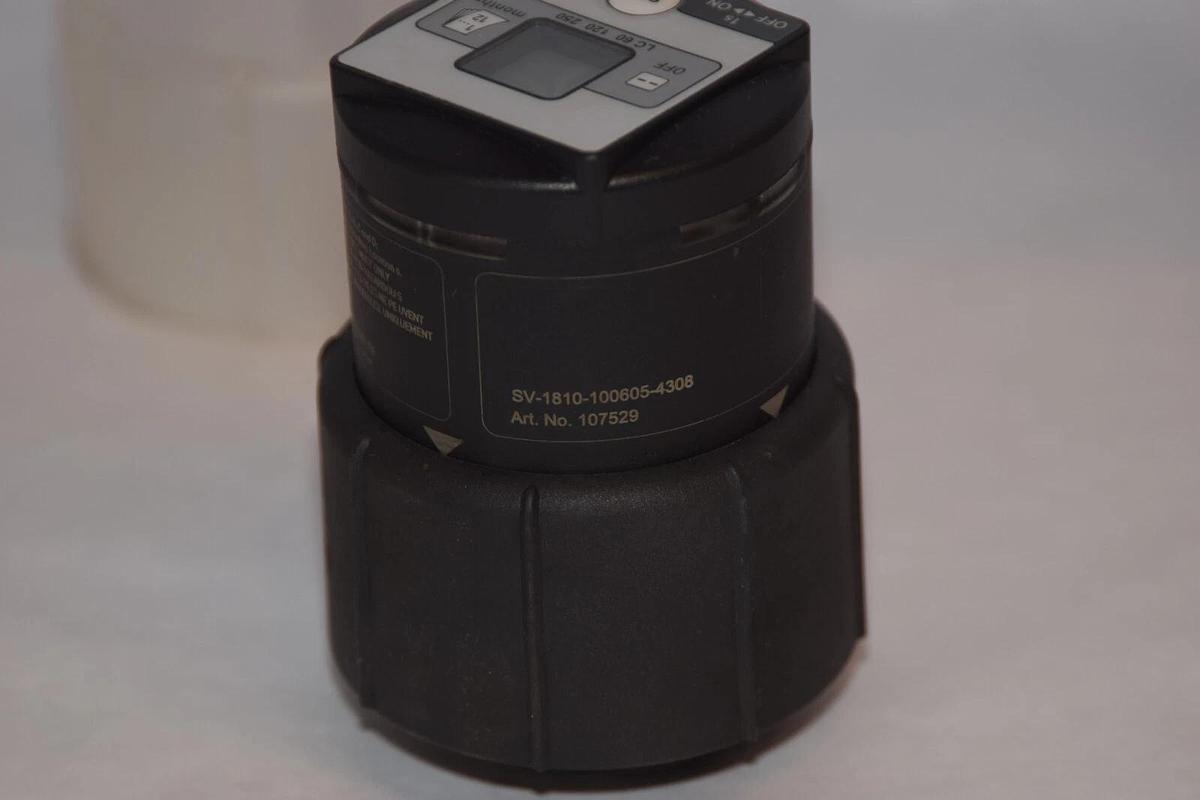 PERMA TEC  Star Vario 107529 LUBRICANT DISPENSER CARTRIDGE SV-1810-100605-4308