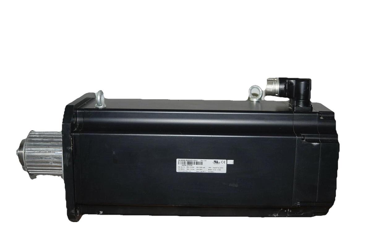 Used B&R Automation 8LSA86.E0020D100-0 Brushless Servo Motor 400V 85Nm