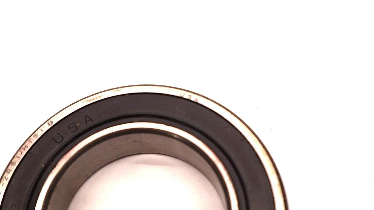 (NEW) SKF 6009-2RS1/HT51 , 60092RS1HT51 Deep Groove Ball Bearing