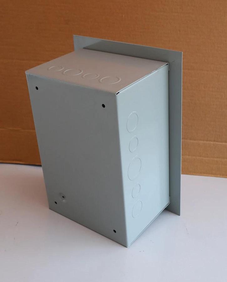 Eaton Cooper B-Line Telephone Cabinet Flush Type 1 1286TCF 1286 TCF 12x8x6 (NOS)