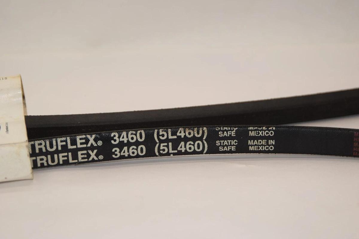 (NEW) GATES 3460 5L460 21/32" x 46" Truflex V-Belt