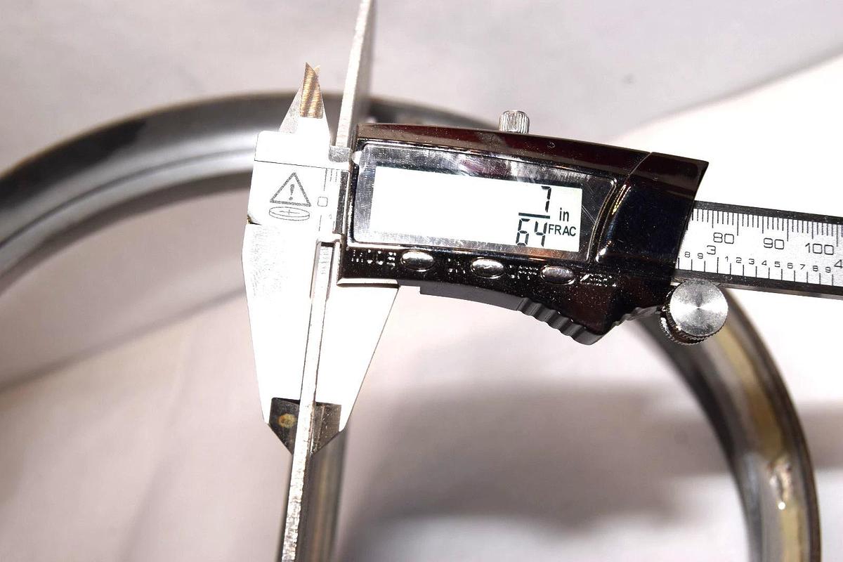 5301-99 12" Balancing Damper Steel Dampner Union Made Heavy Duty 530199 NEW