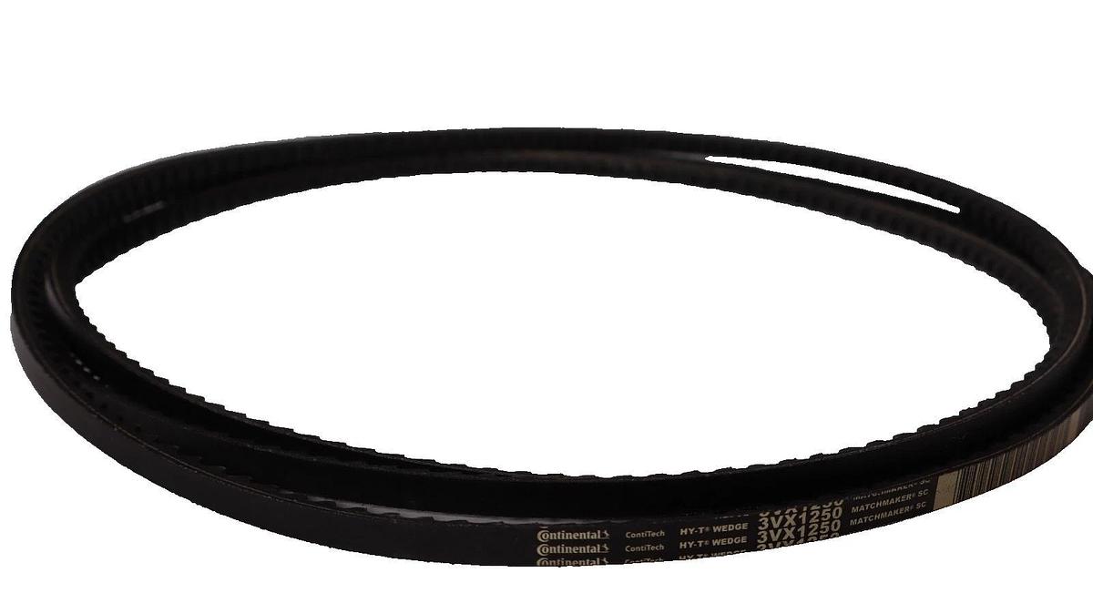 Continental Belt V-Belt 3VX1250 Hy-T Wedge Matchmaker SC Vbelt (New)