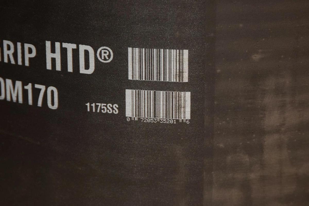 Gates PowerGrip HTD Belt 460020M170 4600-20M-170  Made in USA  (NEW)