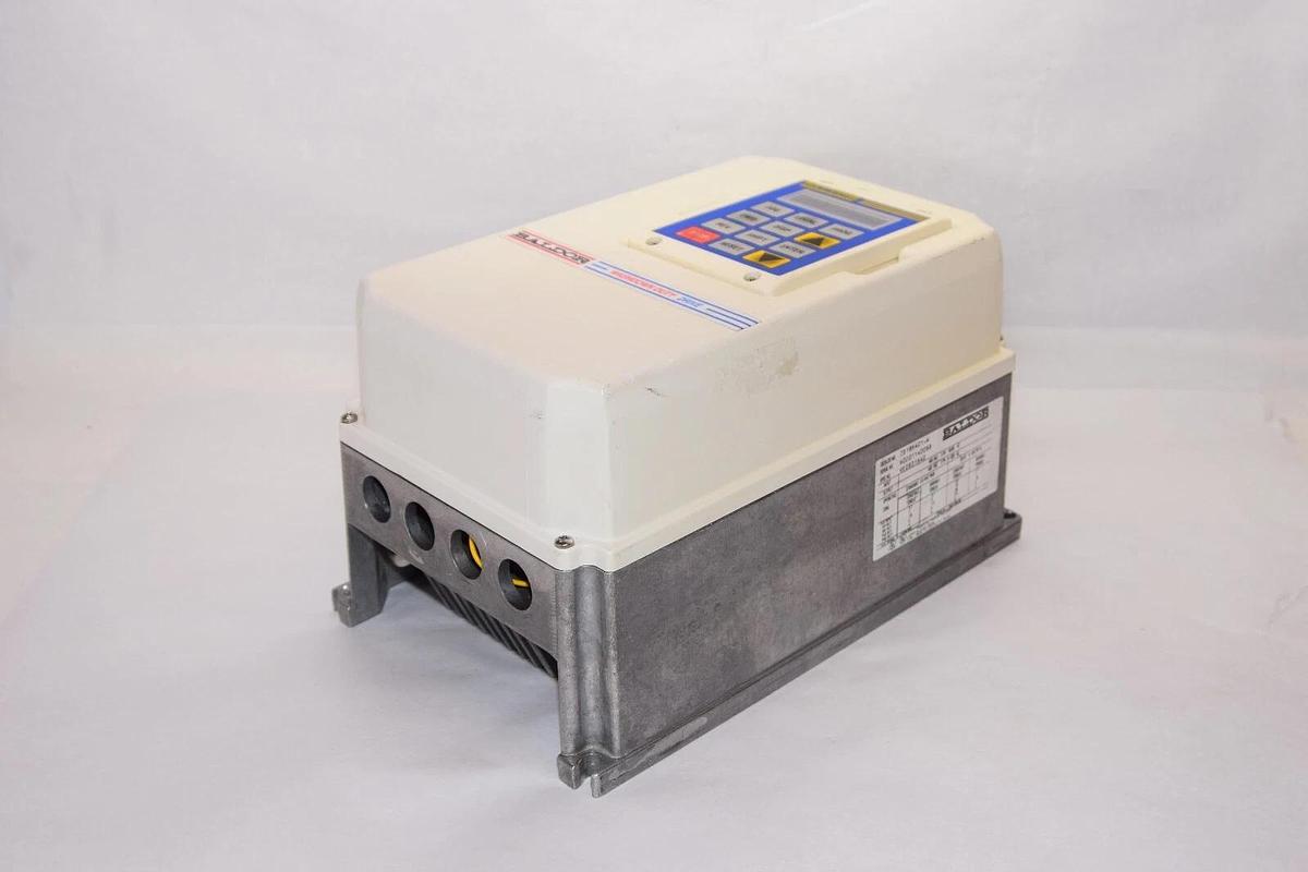 Used BALDOR ZD18H401-W 3PH 460Vac 50/60Hz AC Drive