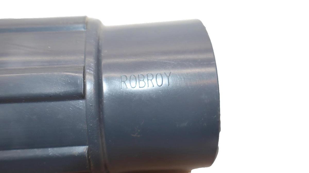 Robroy PRCPLG-2 2" Rigid Conduit Coupling Red (New)