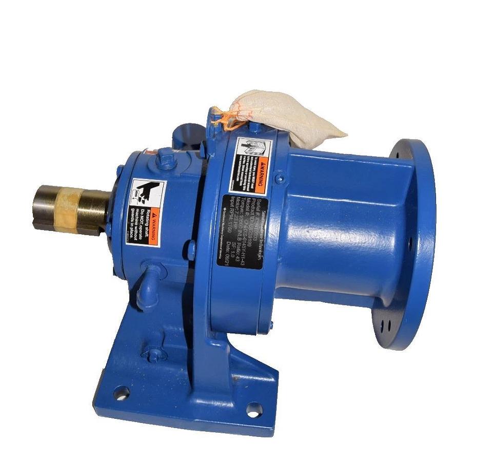 SUMITOMO CHHXS-6145Y-H1-43 PA239199 43:1 1750RPM 7.23hp Speed Gear Reducer (NEW)