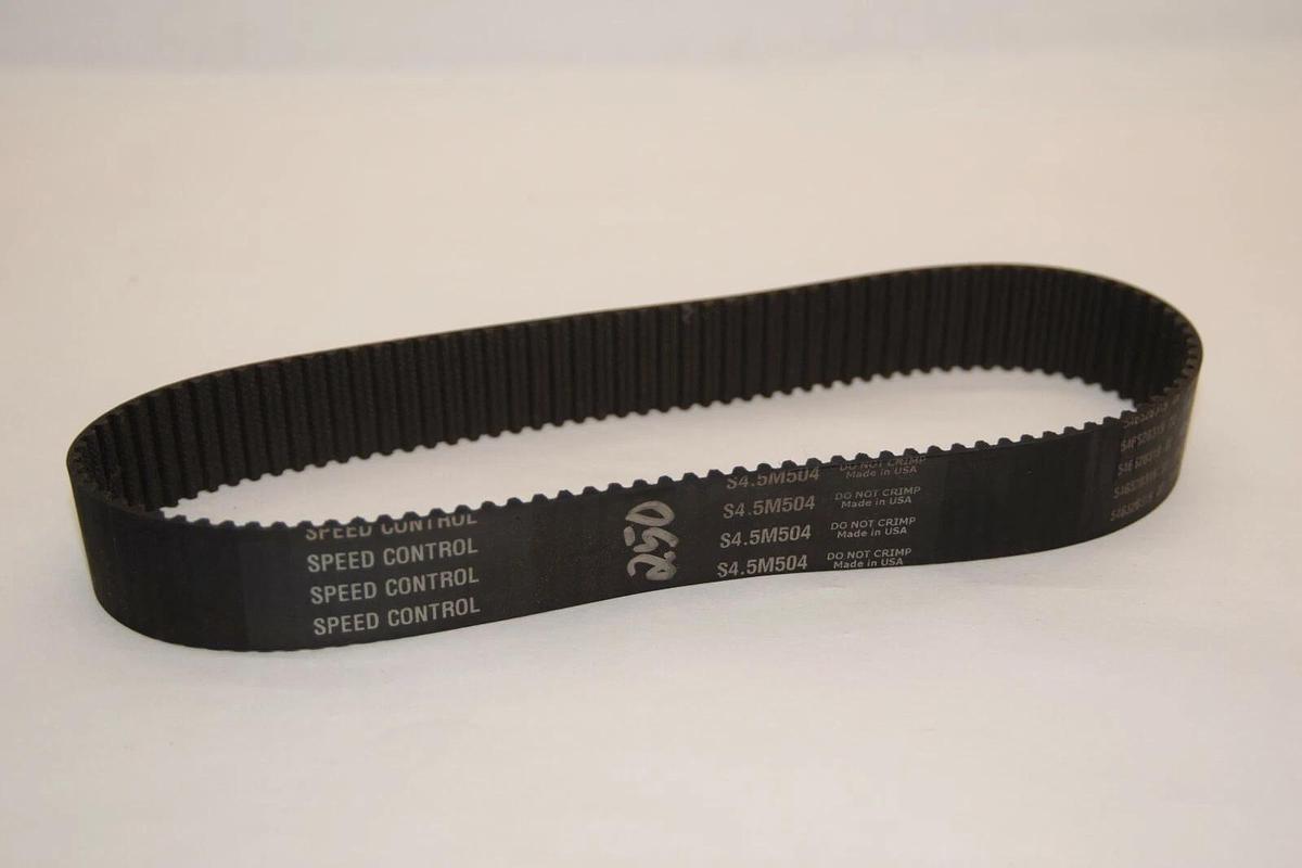 (NEW) SPEED CONTROL S4.5M504 250 USA Timing Belt