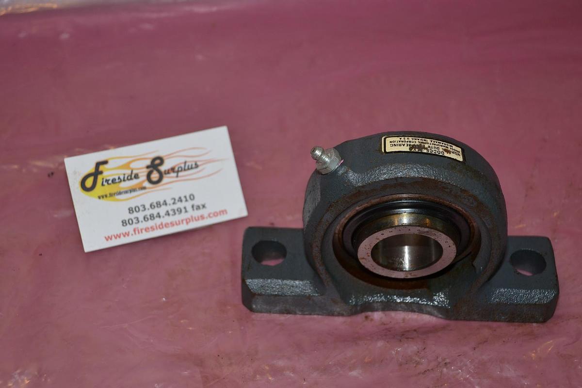 DODGE PILLOW BLOCK BEARING AA 3138    AA3138  SM 1104 K C4 1-1/4"  NEW