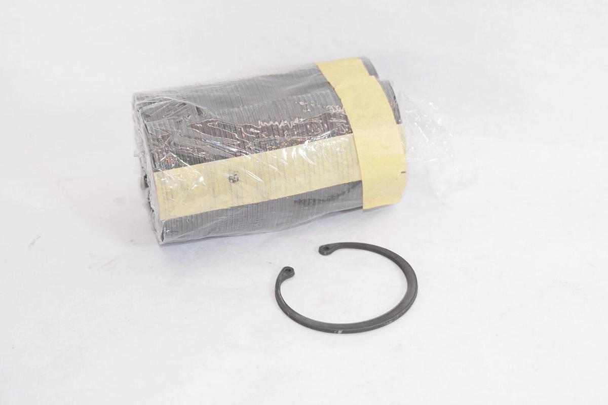 (NEW - Lot of 100) SMC RTW-65 RTW65 Snap Ring