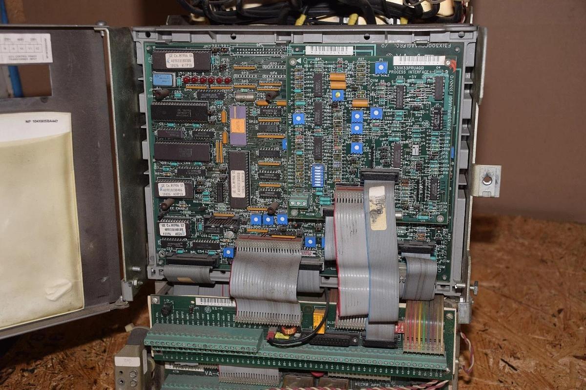 Used GE GENERAL ELECTRIC DC-300 Adjustable speed drive 7VXAS057CD06  15HP 240V