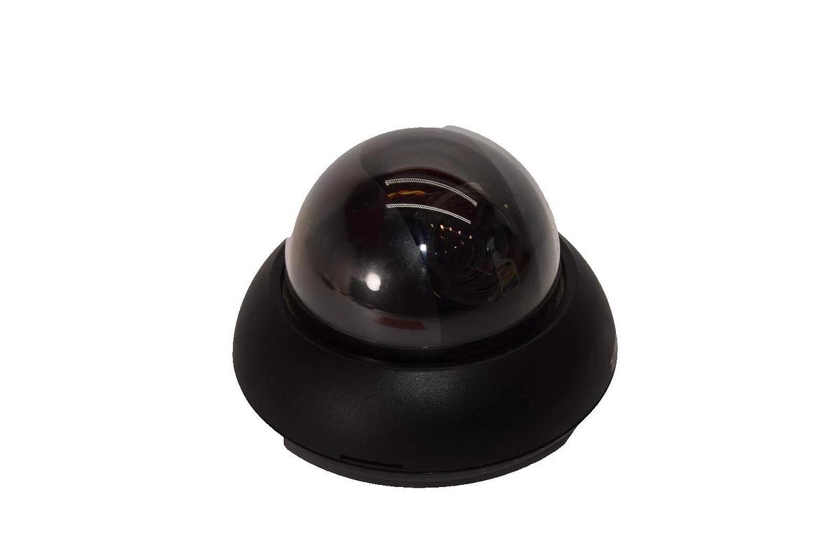 Used Ganz ZC-D5212NHA-BL 24Vac 5.0-50mm Security Surveillance Camera ZCD5212NHABL