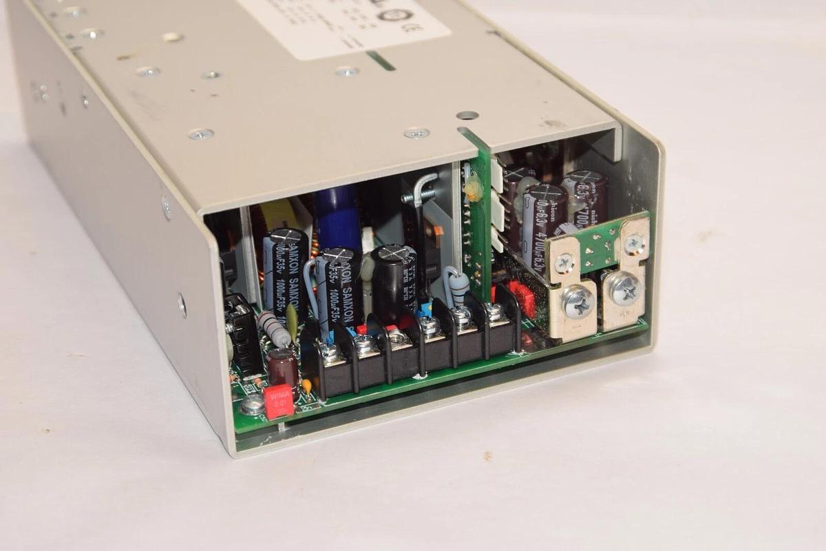 Power-One Power One PFC375-4000M Rev 0J1 Power Supply (NEW)