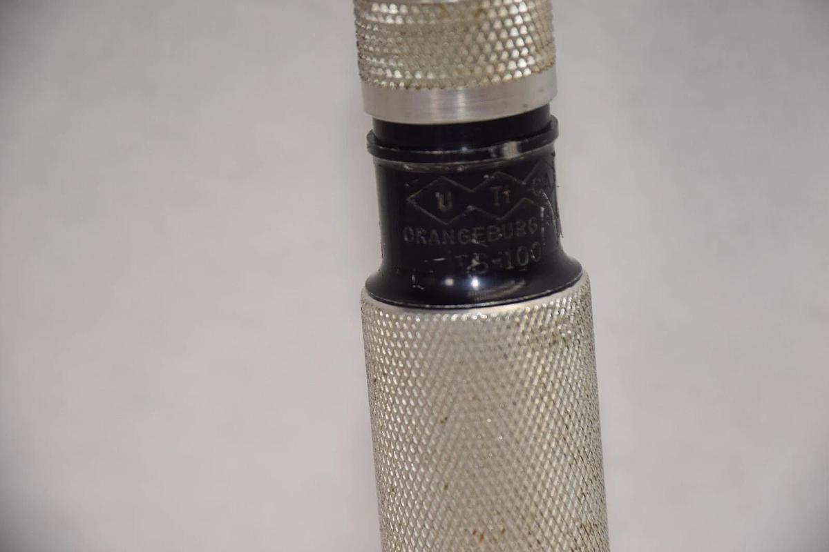 Used UTICA TS-100 , TS100 Torque Limiting Screwdriver / Driver
