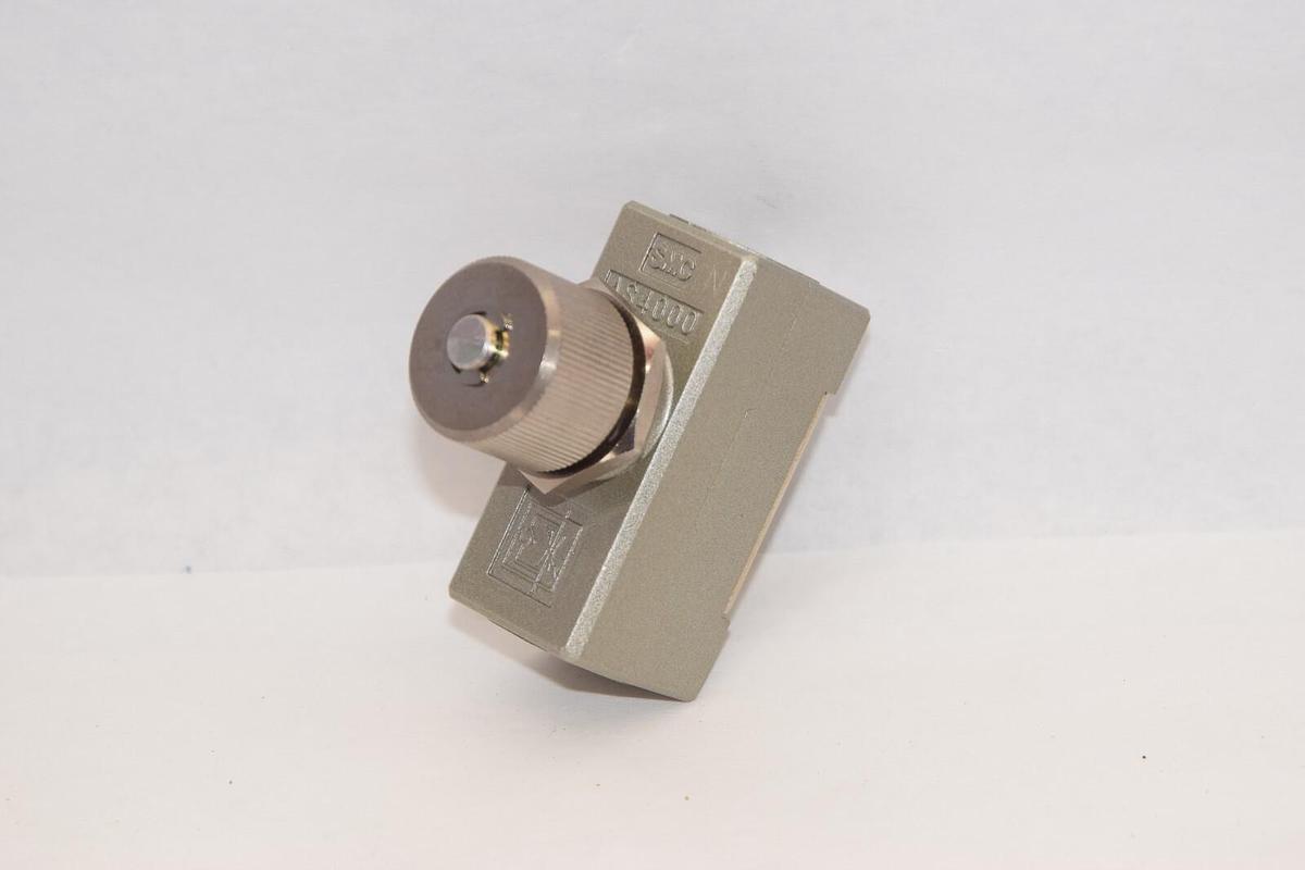 SMC AS4000 Speed Control