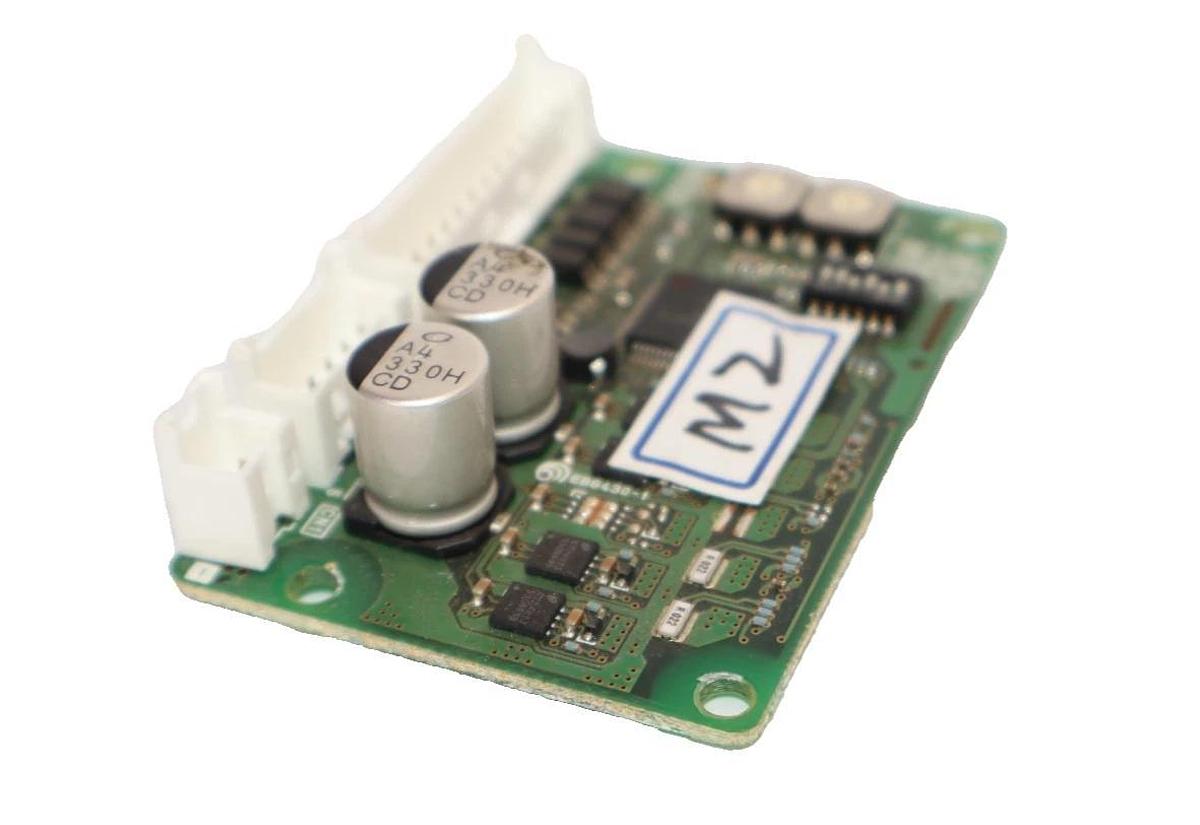 Used ORIENTAL MOTOR CO. LTD CVD228-K , UTRA500101 Stepping Motor Control Board