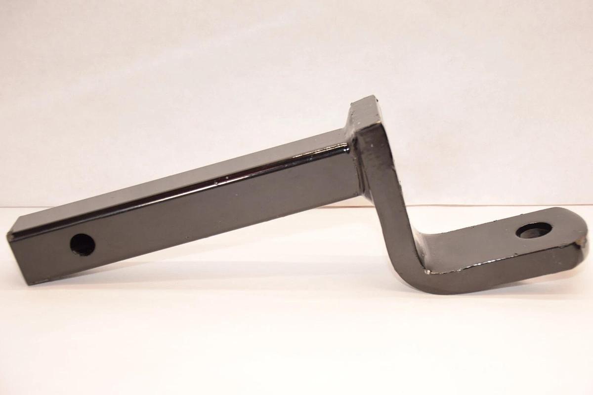 CURT 45026 Class 1 1 Ton 2000lb 3-1/4" Drop 2-5/8" 3/4" hole Rise Ball Mount