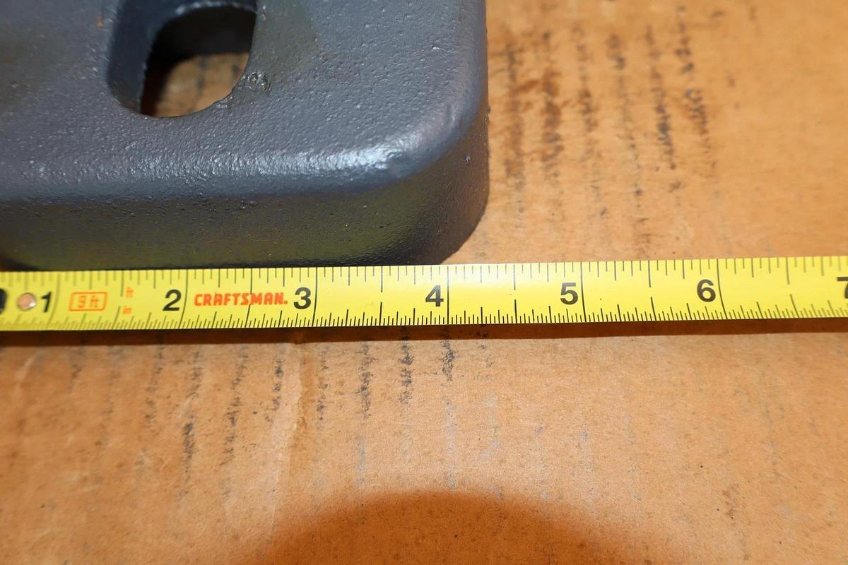 LINK-BELT Pillow Block Spherical Roller Bearing 2-15/16" P-LB6947H 2-Bolt (NOS)