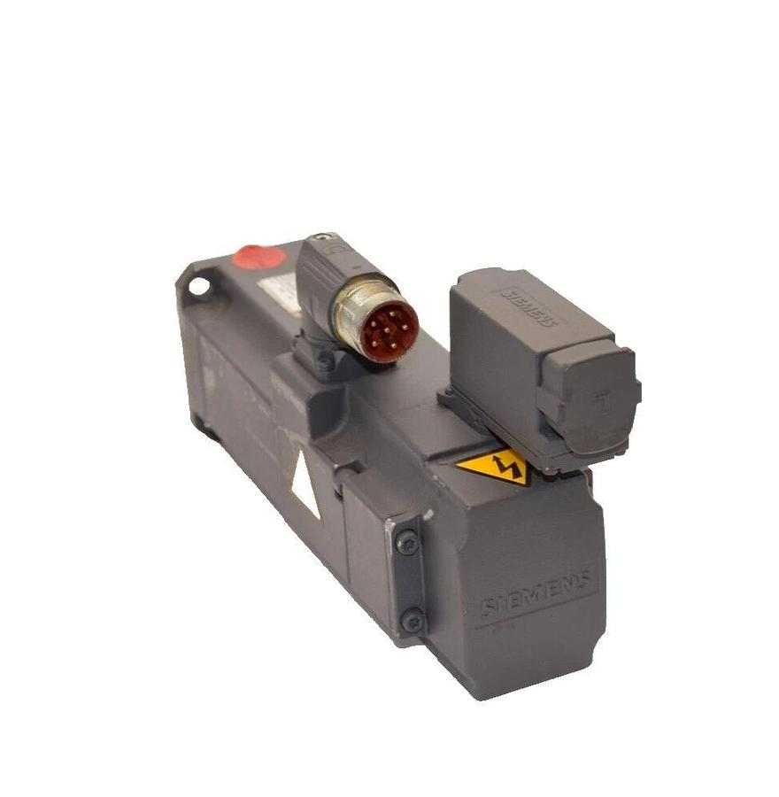 Used SIEMENS Motor 1FK7034-5AK71-1LH3 1FK70345AK711LH3 330v