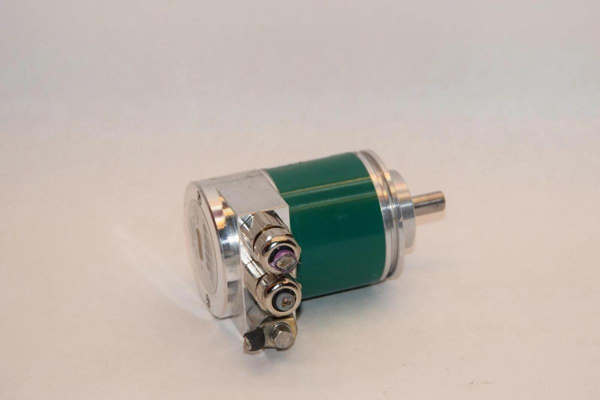 Used Posital GmbH Encoder OCD-DPB1B-0012-C100-0CC  10-30V