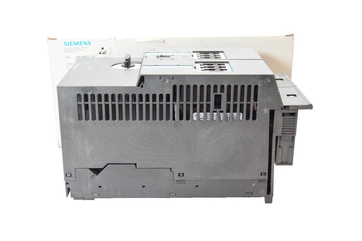 Siemens 3RK1301-0BB10-1AA2 2,4-8A Motor Starter (New)