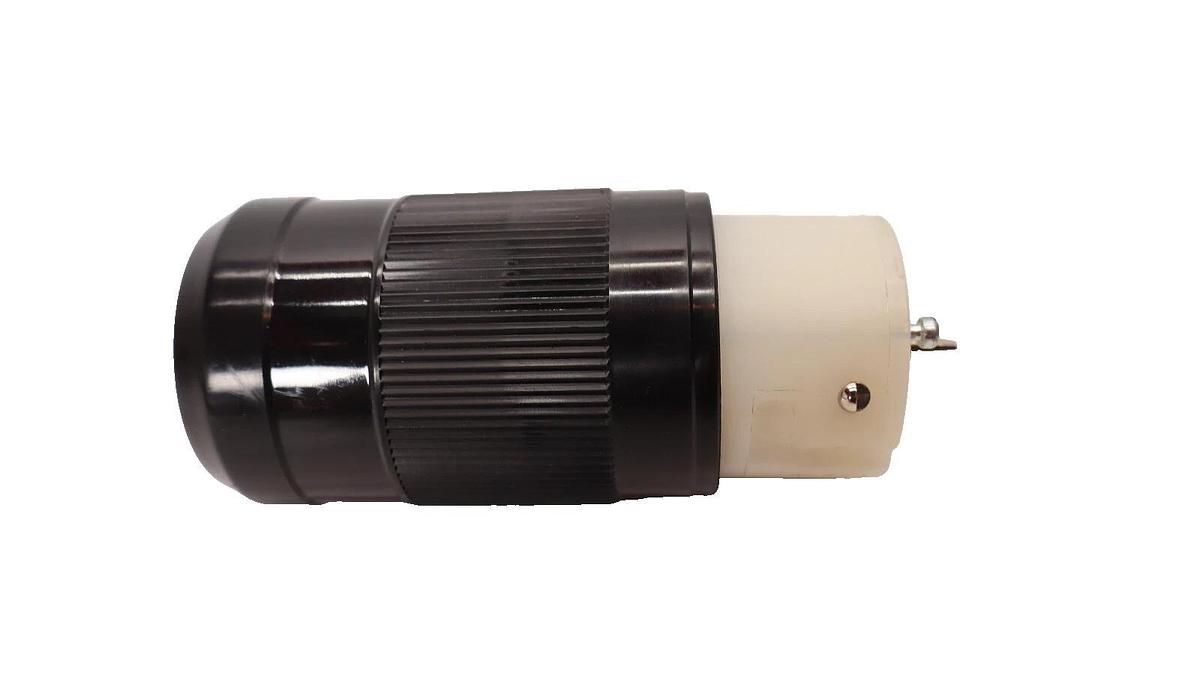 PASS & SEYMOUR P&S Legrand 3ph , 250V , 50A 50 Amp Turn and Pull Plug