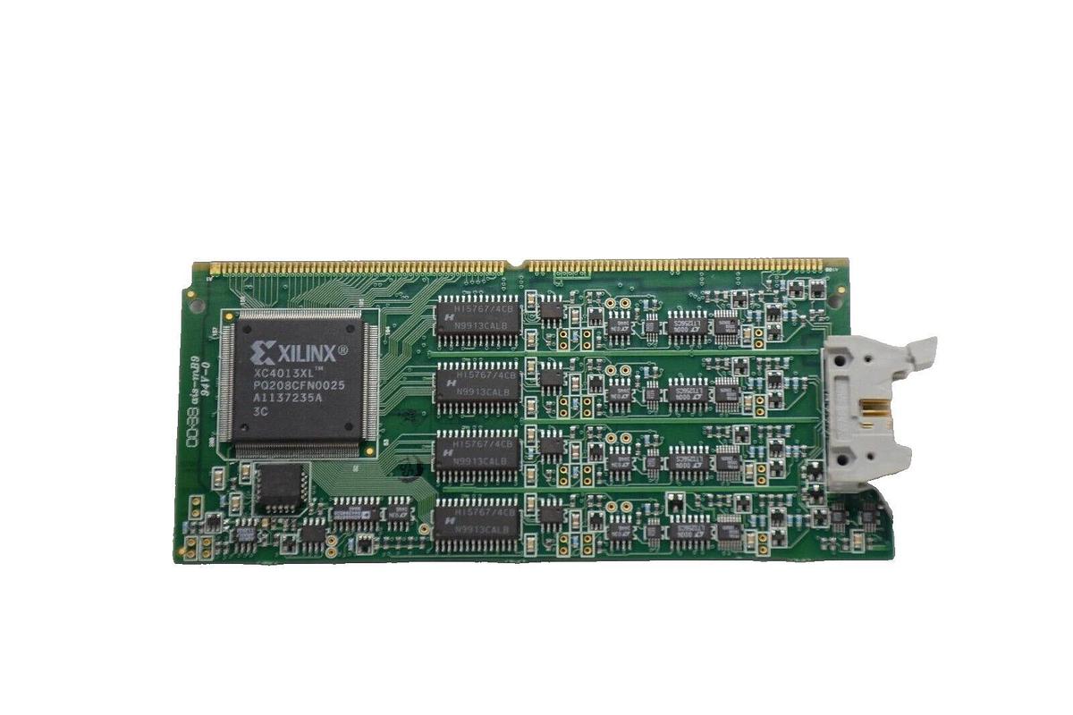Used PICKER / INSERVCO INC. 709712 Rev F 808532 Rev A Board Card