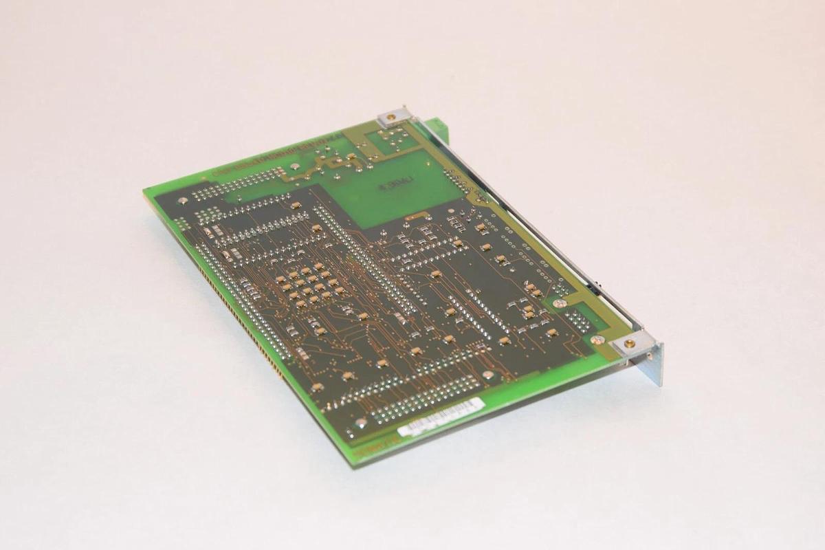 Used HOMATIC 68340 HC010 2-083-01-5089 Rev 07 CPU Circuit Board