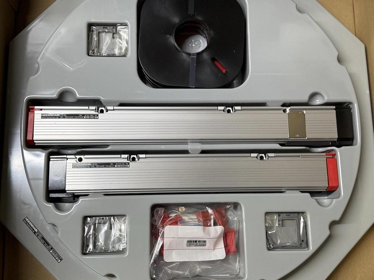 Heidenhain 315422-01 Linear Encoder Kit LB302C 315420-04, LB302 320mm 316 218-20