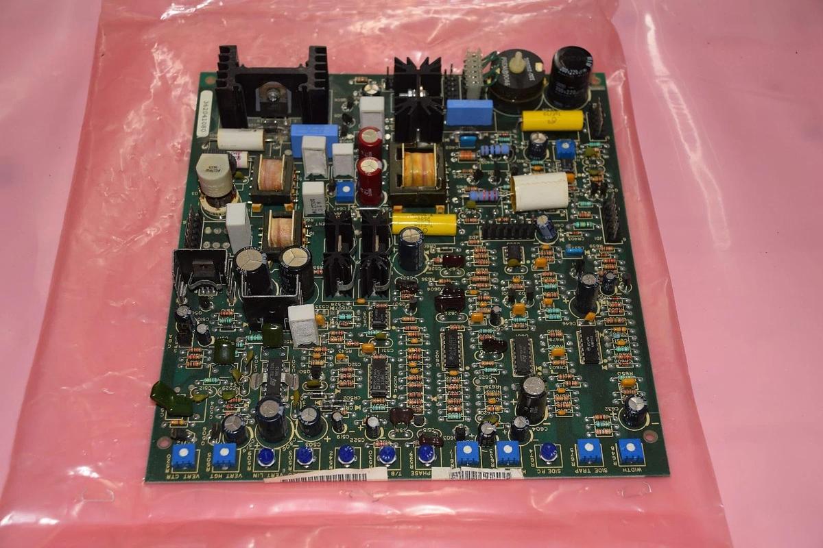 Used AYDIN CONTROLS 4605647501AL , 91230591 , 362041080 , FSD-002 400-5647-002