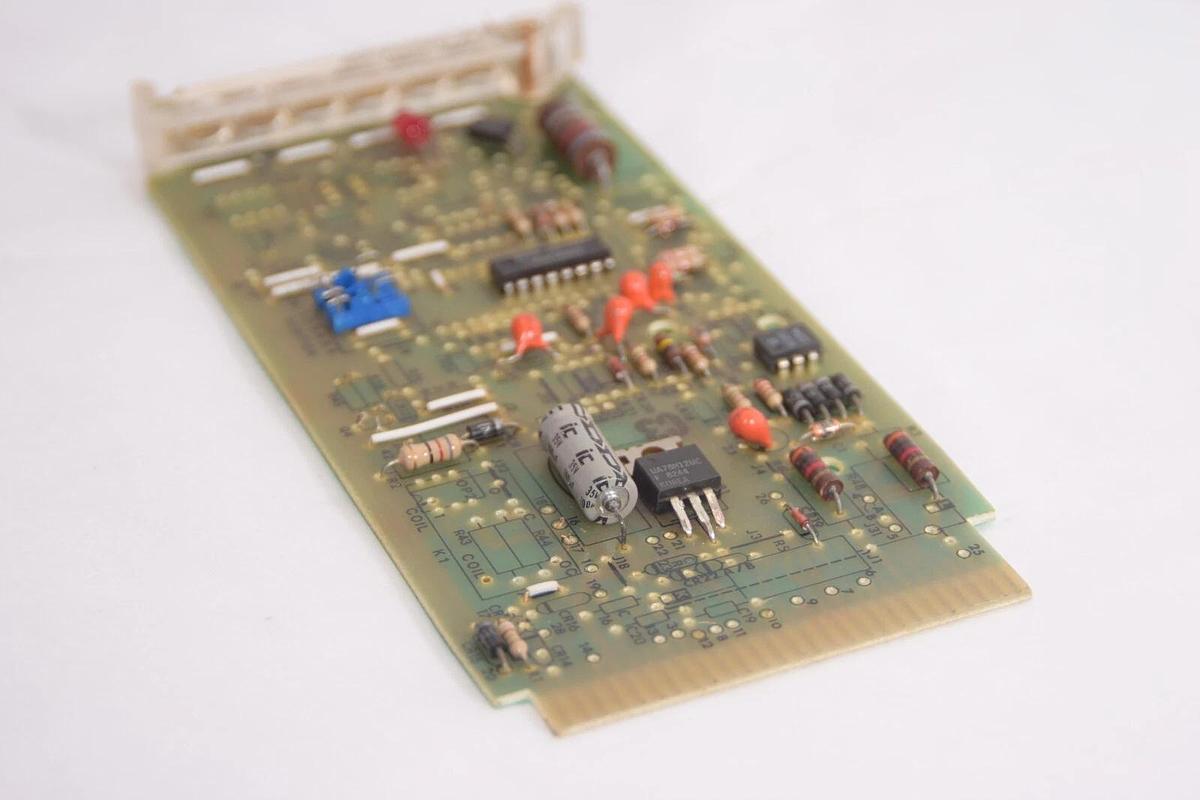 Used PANALARM 090-0031-3-01-B Rev 2 Circuit Board