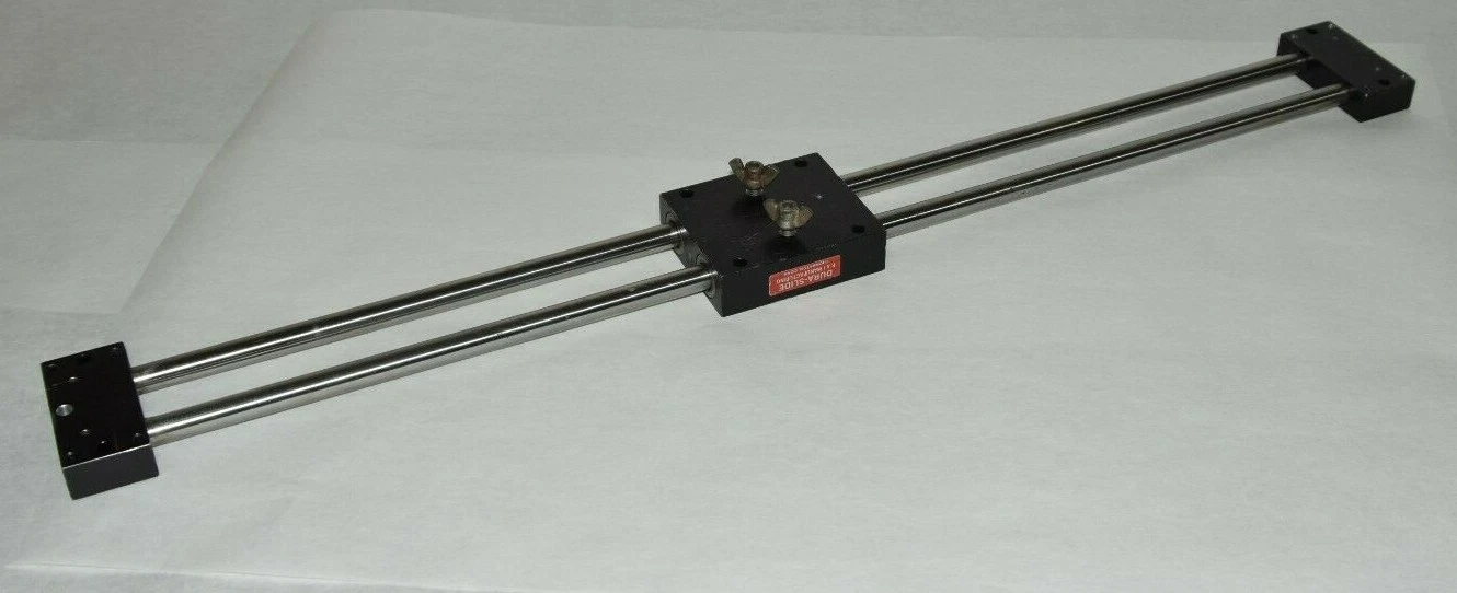 Used R&I Dura-Slide RGC-20-7 Pneumatic Slide