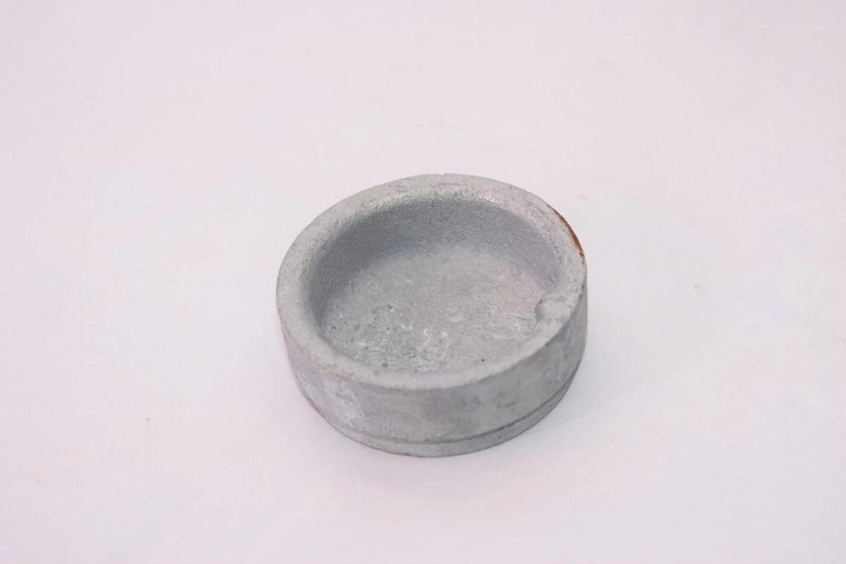 (NEW - Lot of 2) VICTAULIC FireLock 60.3 2" Galvanized Cap