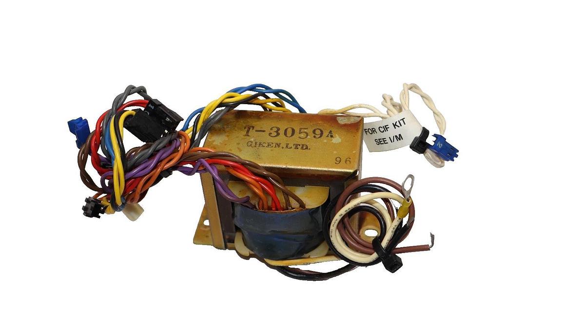Used Giken Ltd. T-3059A , T3059A Transformer