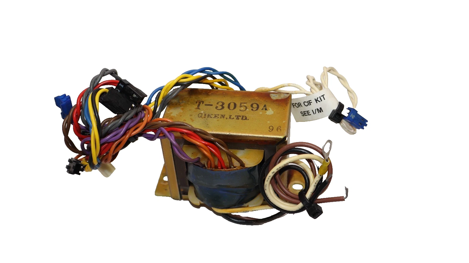 Used Giken Ltd. T-3059A , T3059A Transformer
