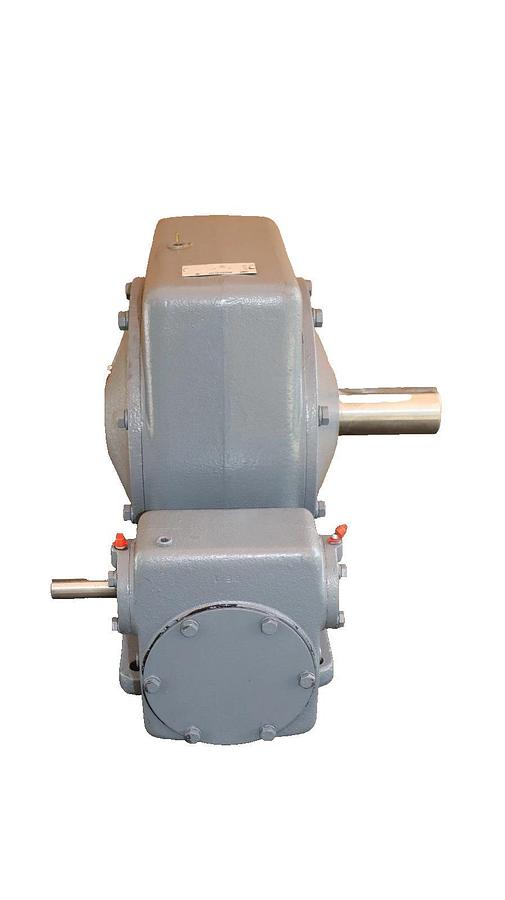 Winsmith Speed Reducer Worm Gear Box 9CBD 009XCBD3X00SE 1640:1 (New)