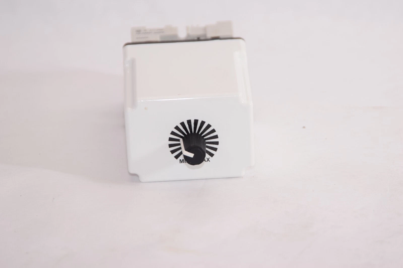 Used SQUARE D 9050JCK15V20 Ser. H 1.8-180sec Electrical Timing Relay
