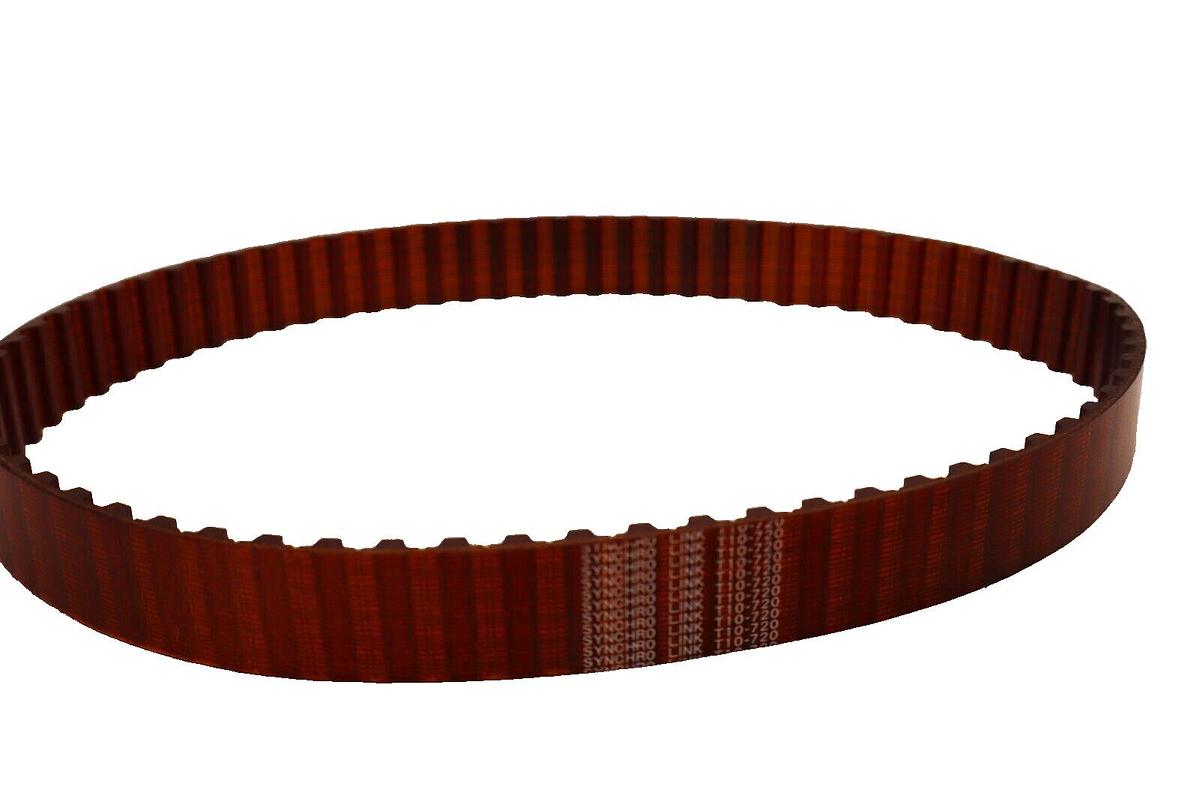 (NEW) BANDO T10-720 , T10720 Synchro Link Polyurethane Belt