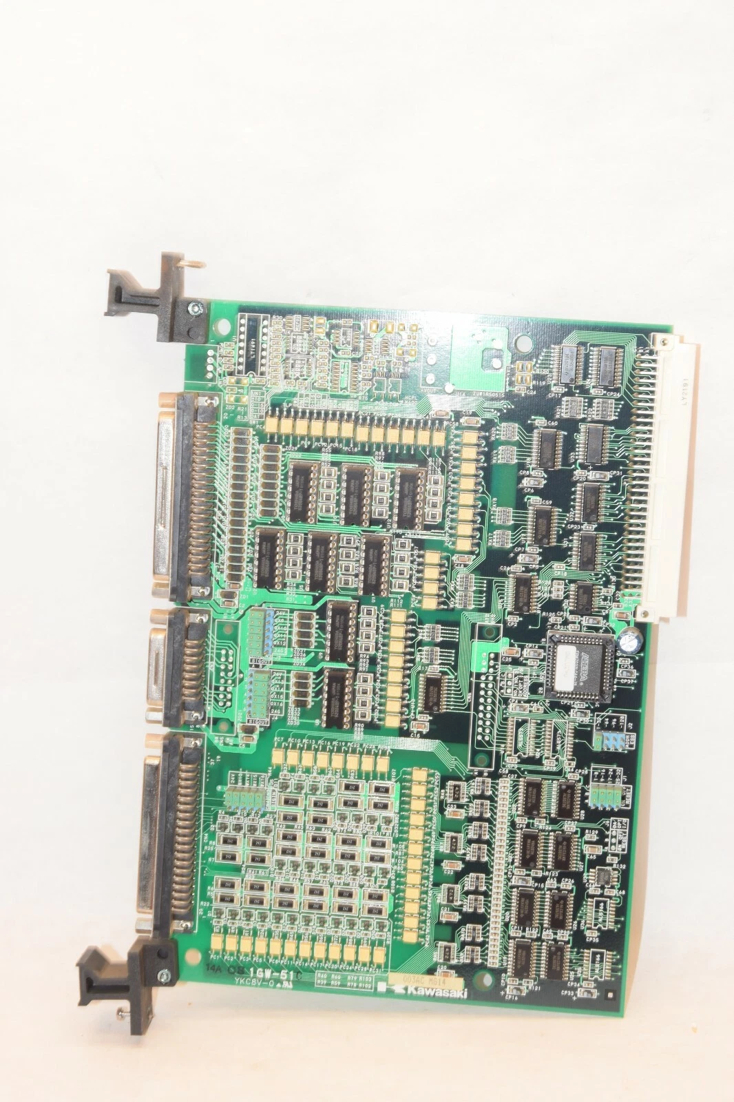 Used KAWASAKI 50999-2145R10 003AC MG14 1GW-51C 1GW51C Circuit Board