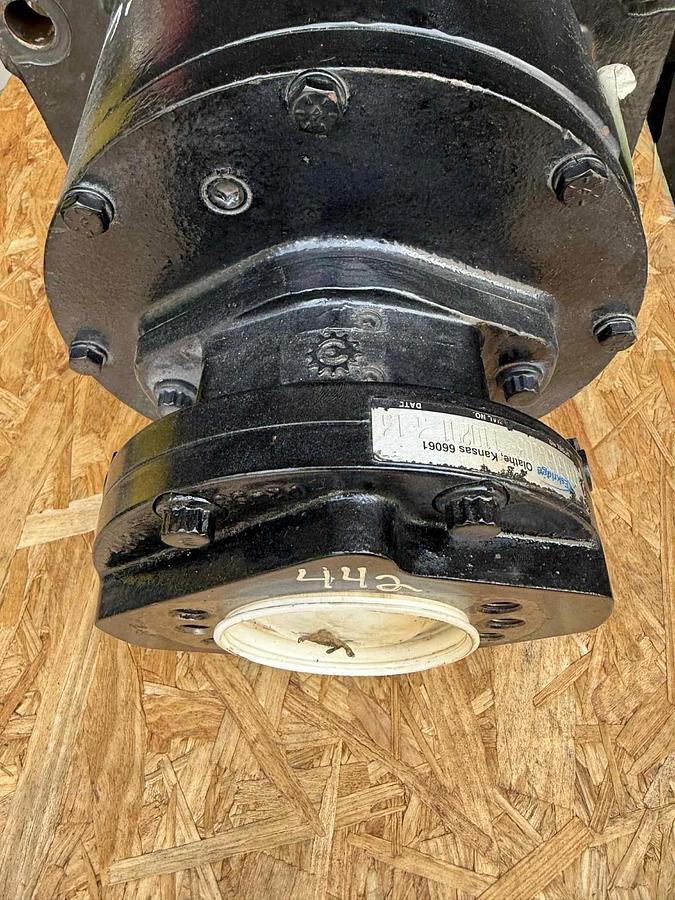 Altec Rotational Gear Box Gearbox 414-00036 4140036 w/ Eskridge Brake 90B