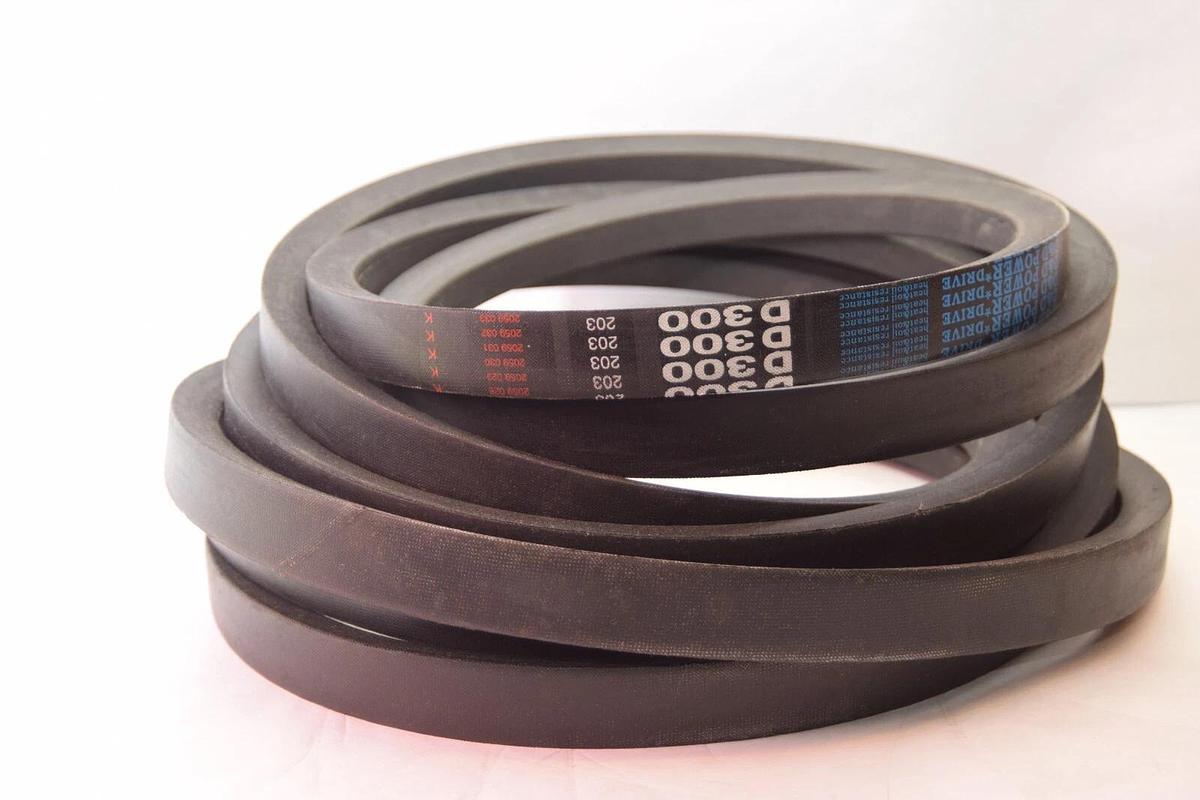 (NEW) D&D POWER DRIVE D300 V-Belt