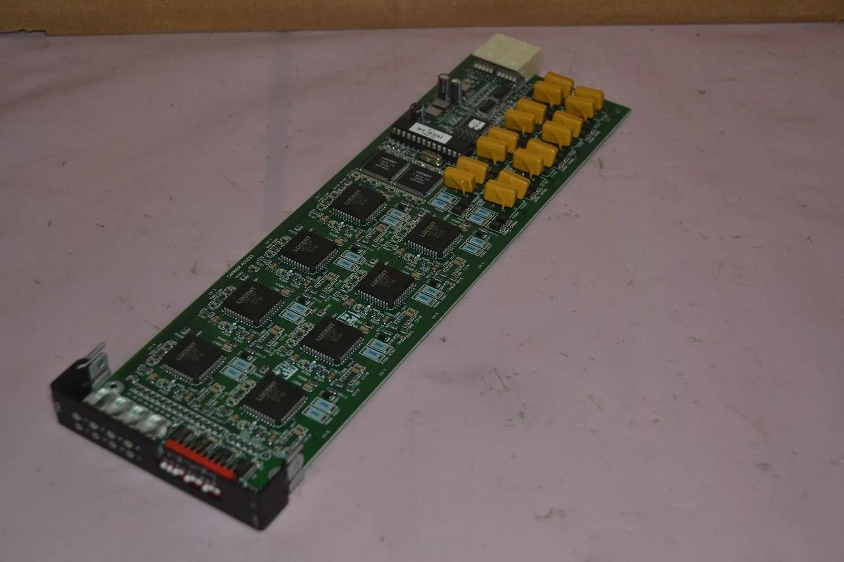 Used ALLIANCE SYSTEMS FXS MODULE FOR ADIT 600 SERIES
