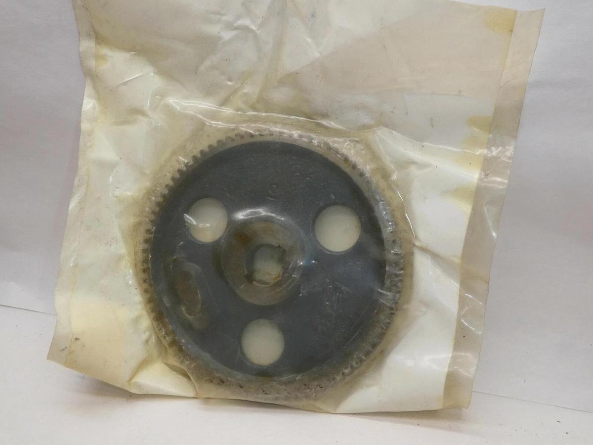 (NEW) BOSTON GEAR GB80B 11020 80 Teeth 3/4" Bore Gear