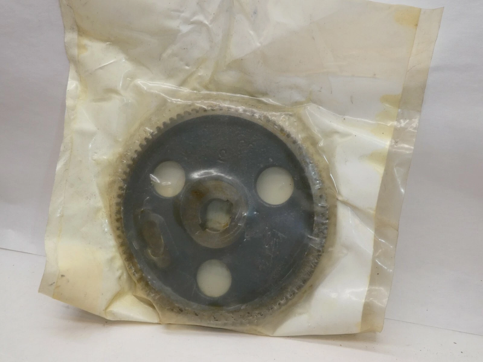 (NEW) BOSTON GEAR GB80B 11020 80 Teeth 3/4" Bore Gear
