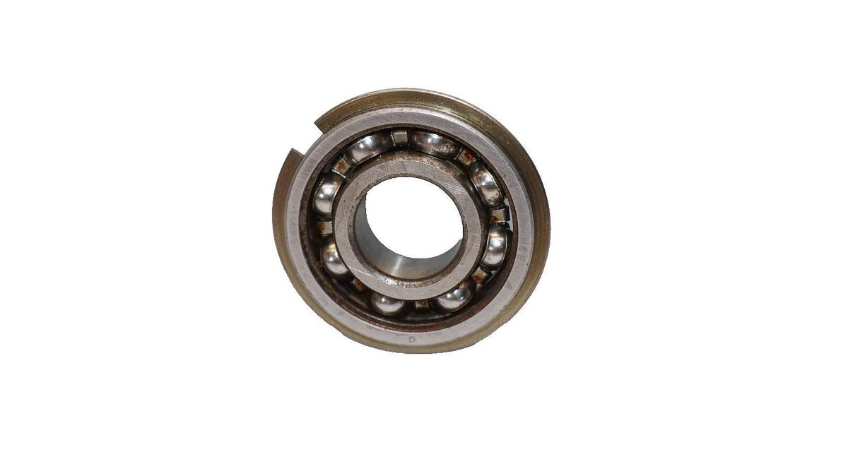 (NEW)  SKF 6204 N/C3 , 6204N/C3 Deep Groove Ball Bearing