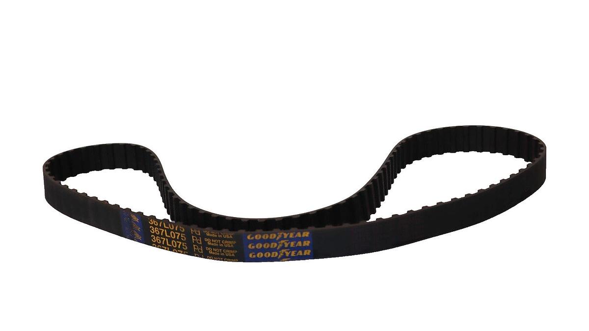 (NEW) GOODYEAR 367L075 , 367L-075 , 367L 075 Timing Belt USA